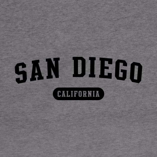 San Diego, CA by Novel_Designs